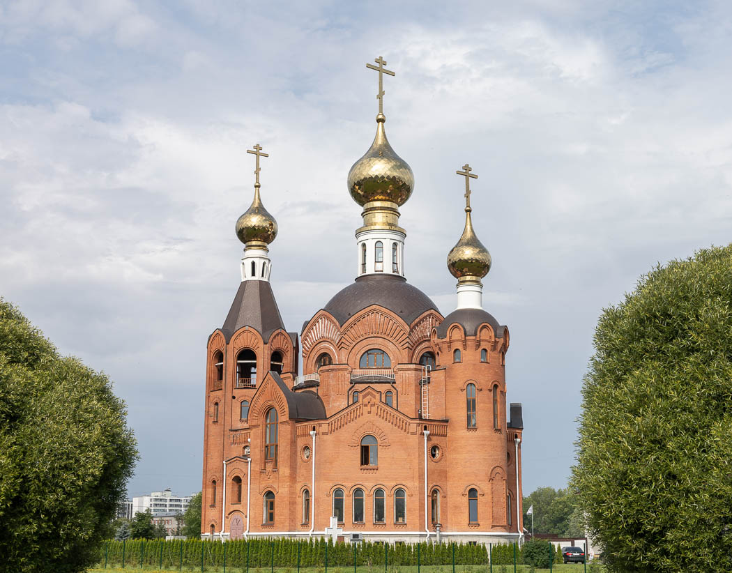 Литургия с митрополитом